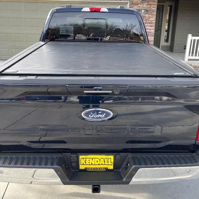 Ford F-150 Ford Performance Tonneau 3