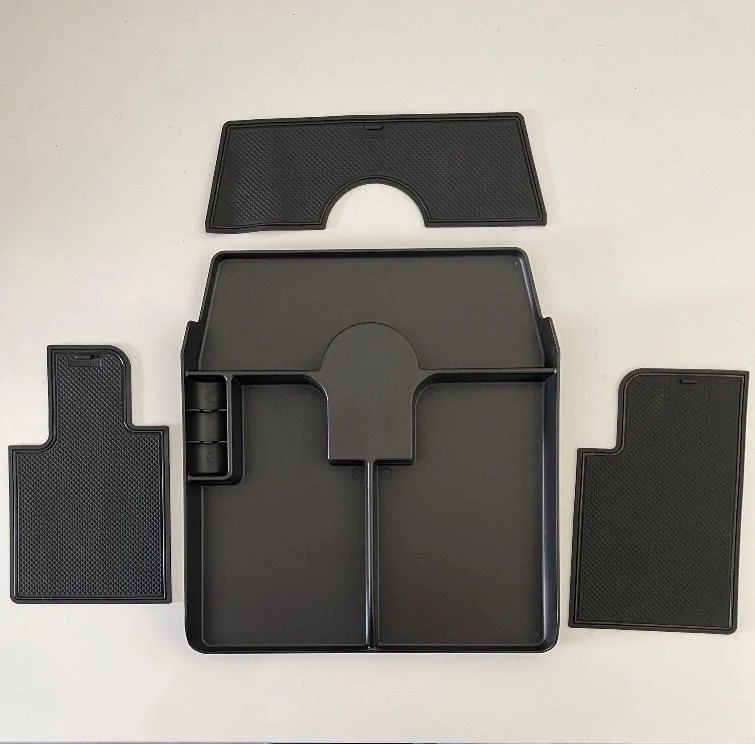 Ford F-150 Console Organizer Tray compatible with OEM Safe Vault 3