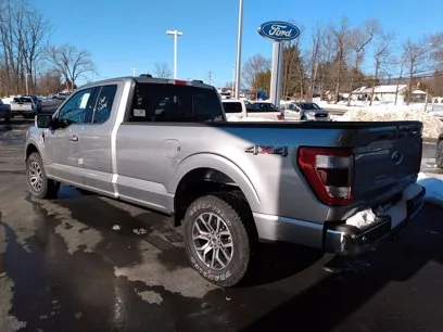 Ford F-150 2021 Super Cabs 3003FF48-488E-4A8F-8864-0360C0E31A18