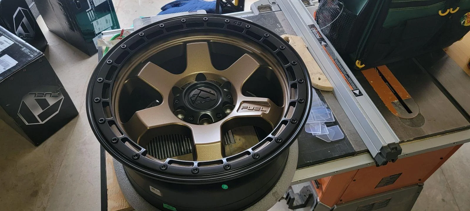 Ford F-150 2021 F150 295/70/18 tires on +20 wheels? 30728b73-e0a3-4638-b79b-f2997ef4c650