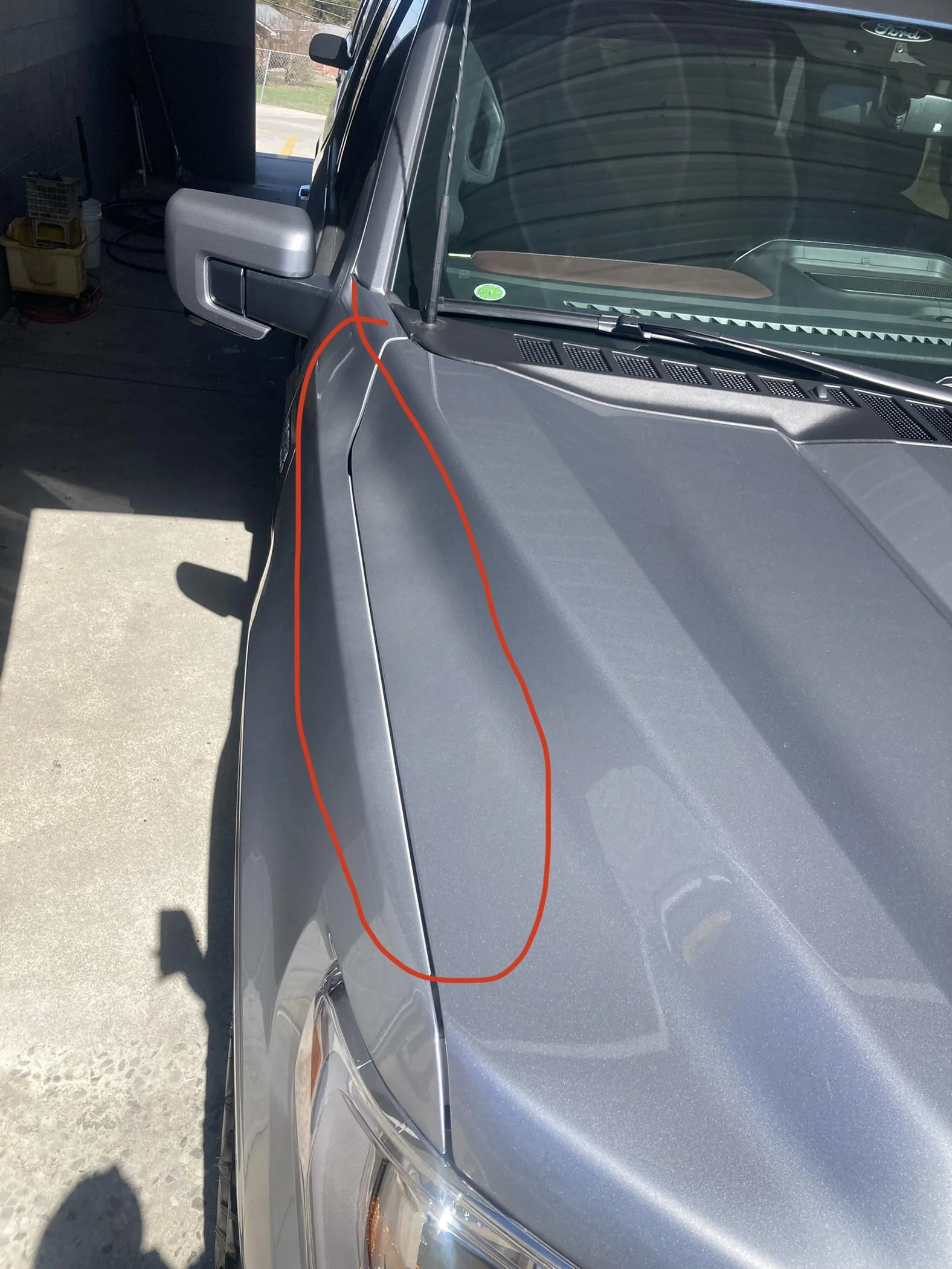 Ford F-150 Thin Paint 30C2E11A-5673-48E5-9C30-81C031E4E8C4