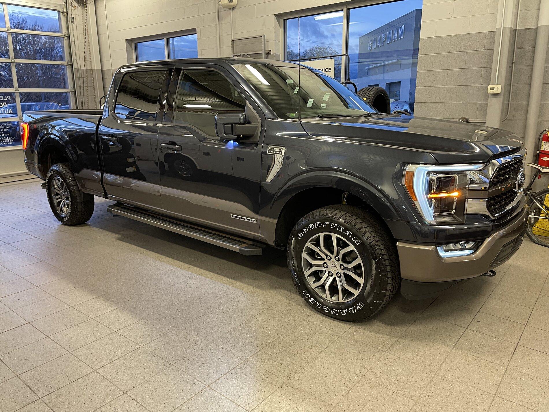 Ford F-150 11/1/2021 Build club 30D57729-8B91-4A62-B7B0-23640580942B