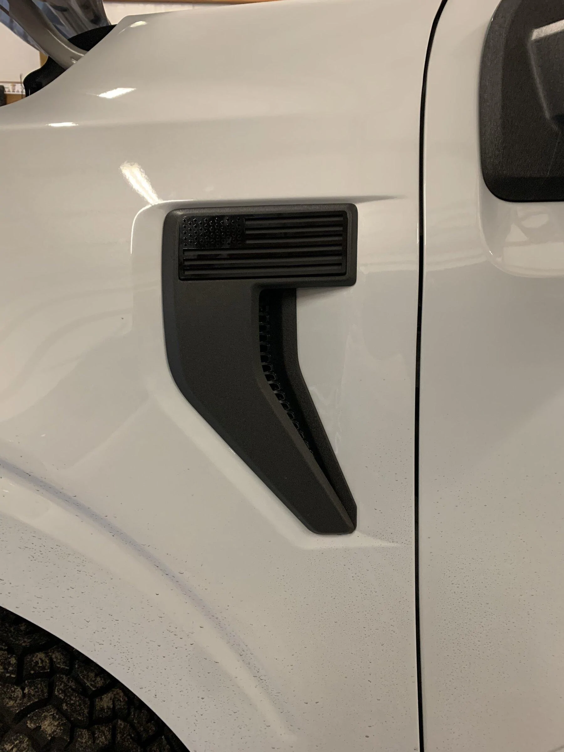 Ford F-150 Space White Build - 2021 F-150 STX 30F3157D-028A-4F41-A47C-62EA1BD87E9C