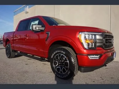 Ford F-150 RAPID RED F-150 (2021+) Club 30FC1BA4-F6DC-4416-B2F6-04AFF2A86516