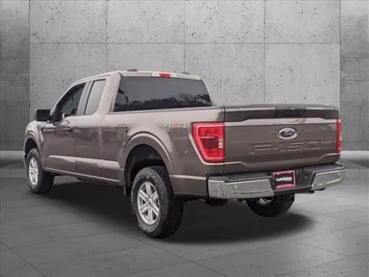Ford F-150 2021 Super Cabs 31155880-6A0A-4F8D-A21D-43BC361ED3CF
