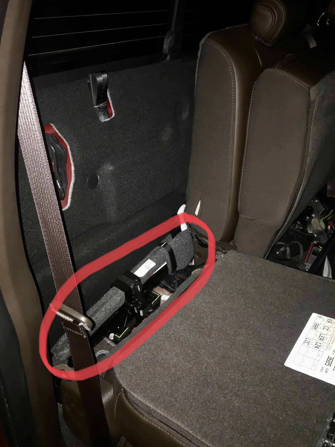 Ford F-150 What are this called? 3122430D-6703-4DD2-8CF2-2A68802EE921