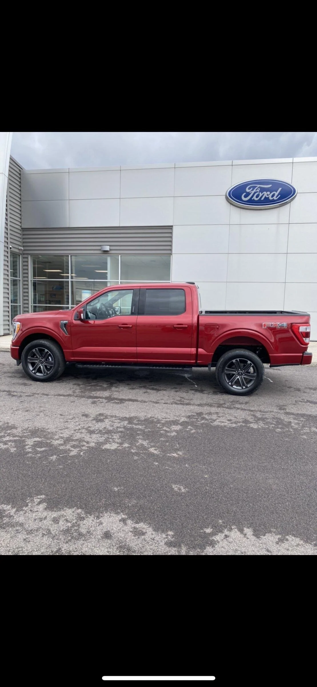 Ford F-150 01/24/2022 Build Week 3135A16E-235E-4798-A810-2AC97098CBC7