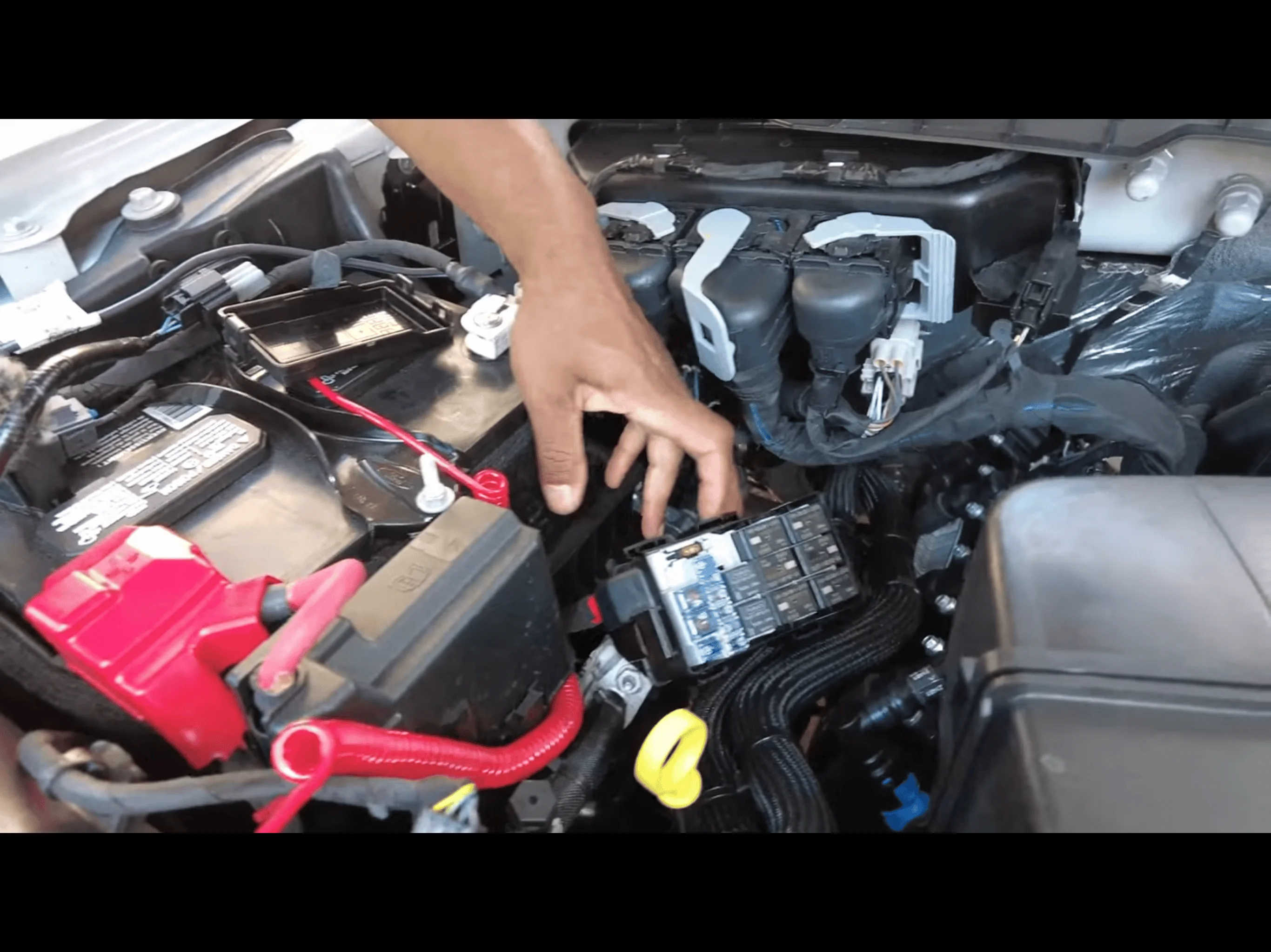 Ford F-150 Upfitter Switch installation 3176CDB4-6E26-4B36-B27B-6806E1FED1D5