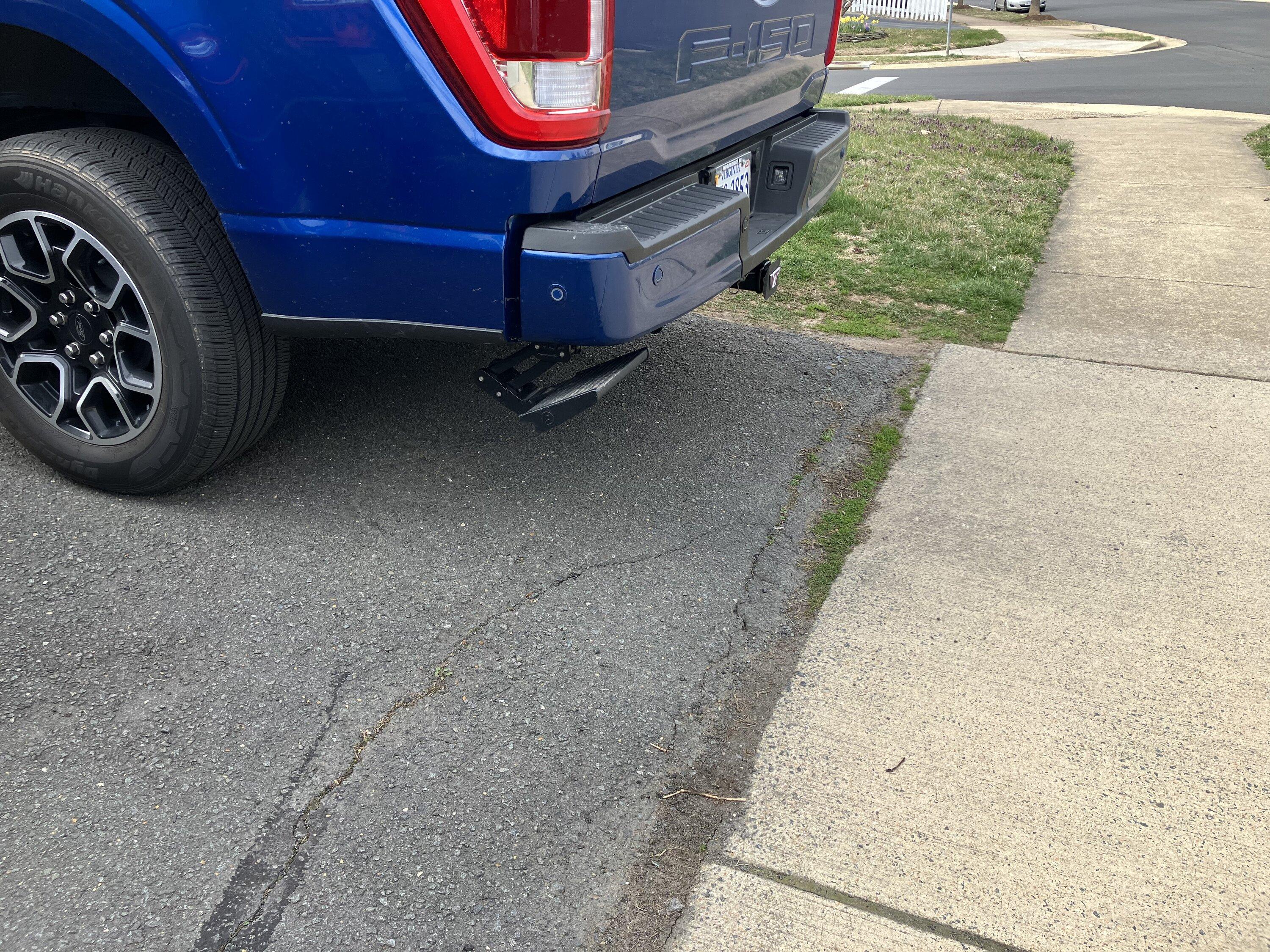 Ford F-150 Maximize payload of PB? 317CC0C0-C738-48A5-AE98-5D6B48C23858