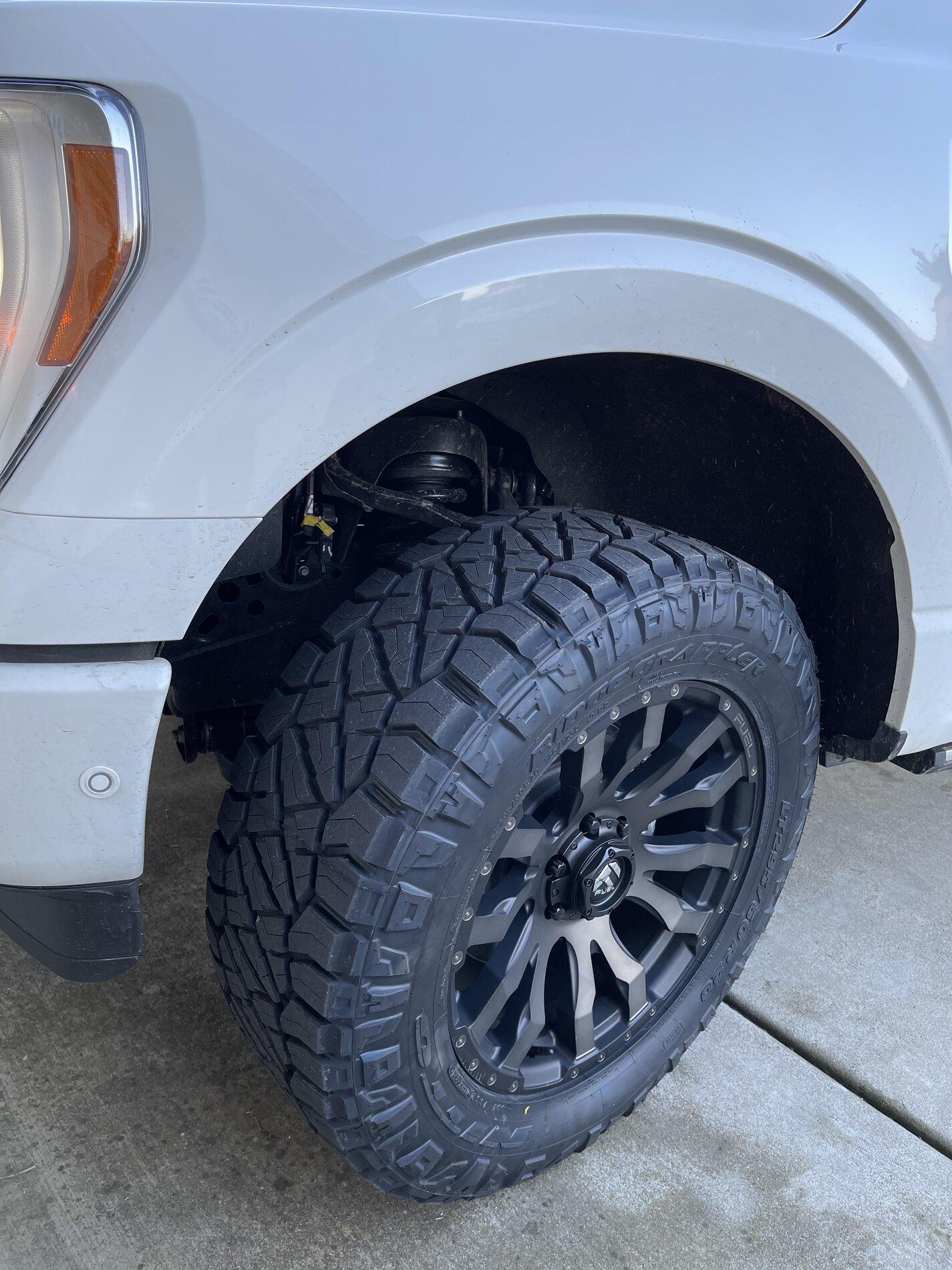 Ford F-150 2021 F-150 Platinum Star White 31B59956-FB31-4BEC-B4DB-F9F799A2A9BA