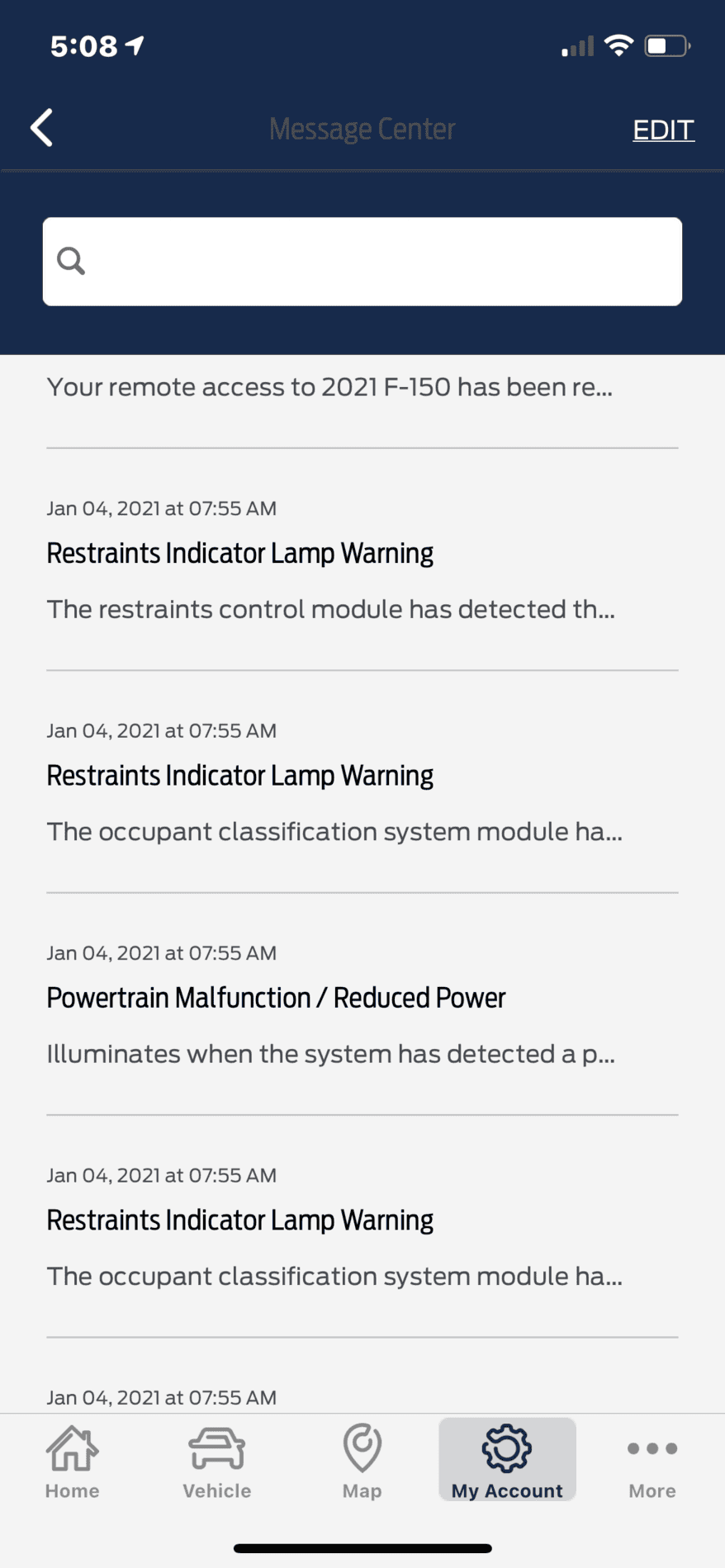 Ford F-150 Dead Battery and locks won’t work 31BBEBE0-1594-4DBD-B9AC-A6C8D2A7FCB8