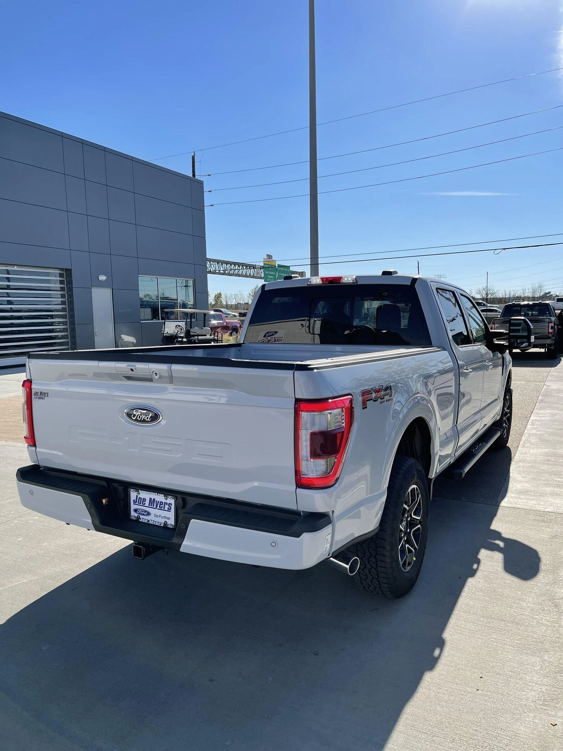 Ford F-150 12/20/2021 Build Club 31FD8A54-6B6B-4FA1-94FF-845713332EE9