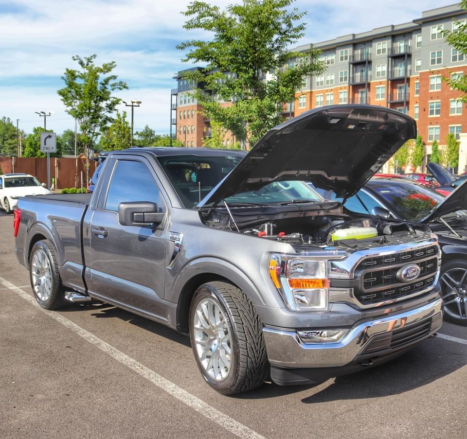 Ford F-150 2021 RCSB build 321BC3A6-AF33-4865-837E-485B4D99FE27