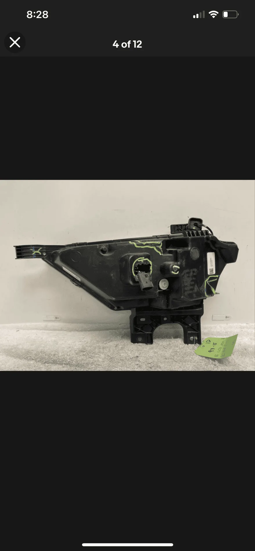 Ford F-150 Swapping OEM LED bulbs for switchback bulbs white/amber 3264D8C9-2157-44B6-A4D9-CEA93EC6E4CC