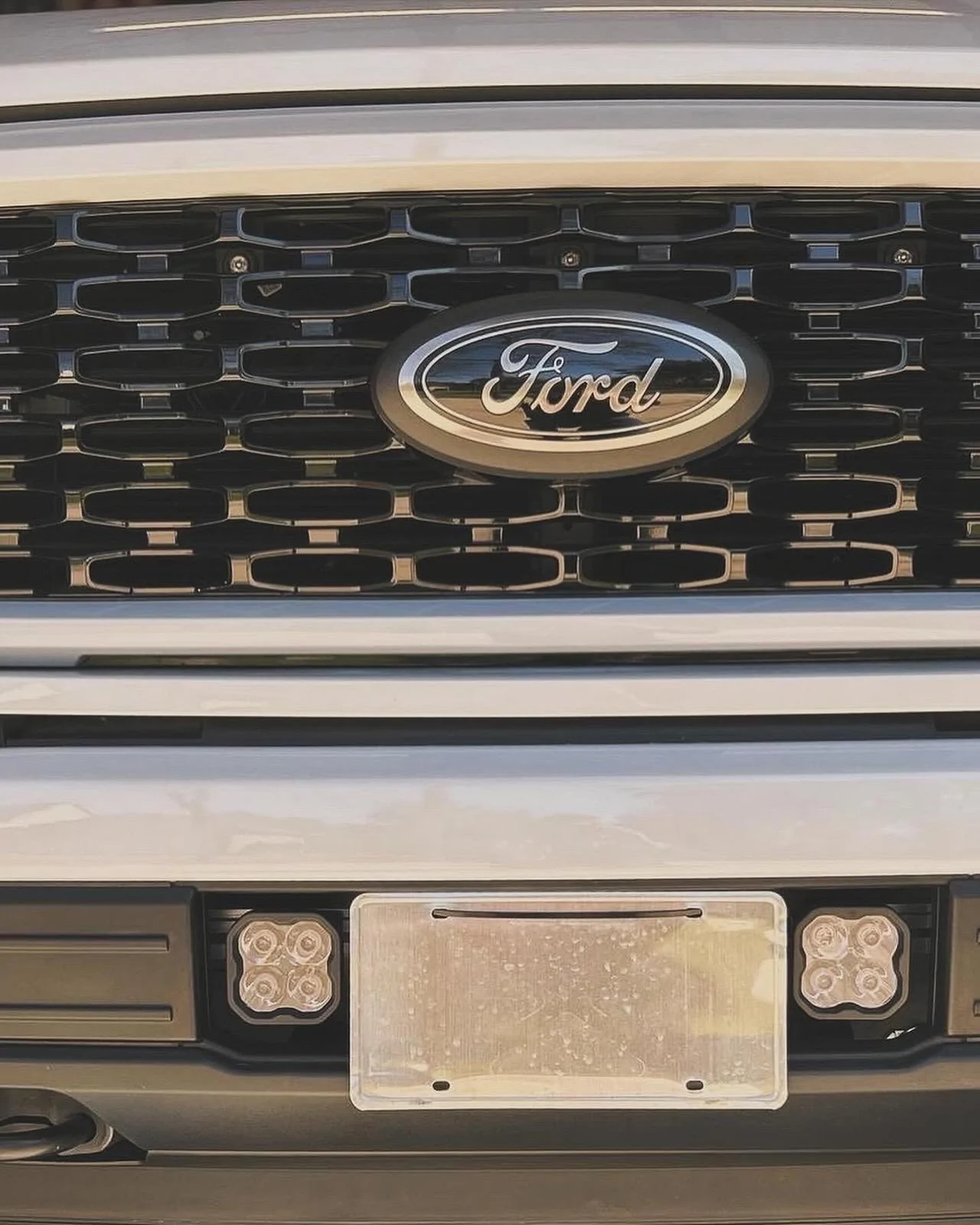 Ford F-150 Lights in Active Grille Shutter Area 326BEBD6-55A8-4BE2-B852-CADC03746DF2