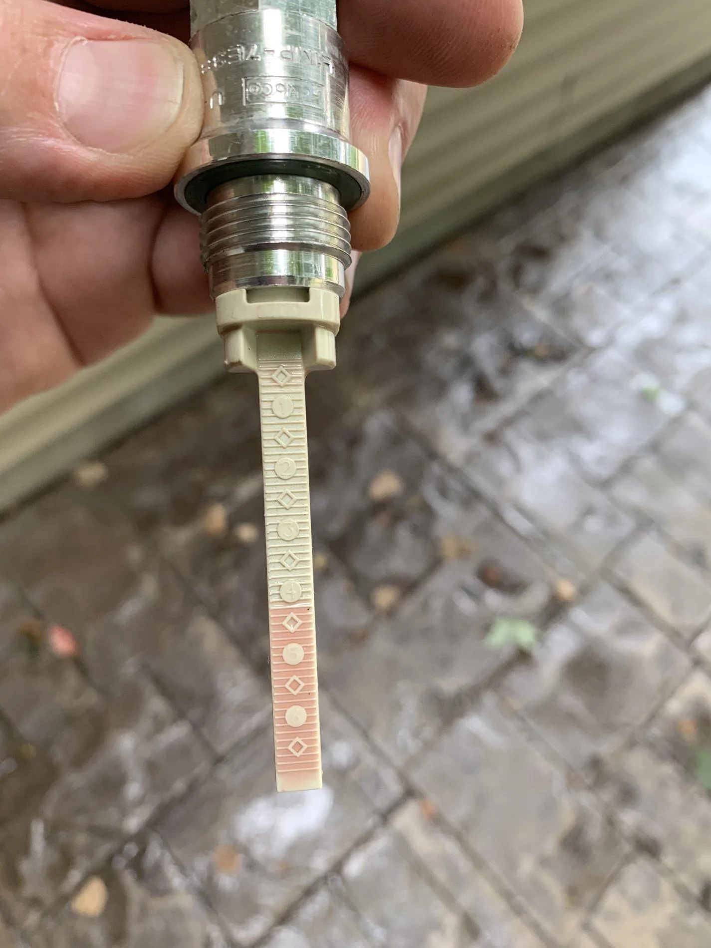 Ford F-150 Transmission Oil Change Tech Manual Error 329B98E2-0ADC-43A5-B0ED-7876BBF490A7