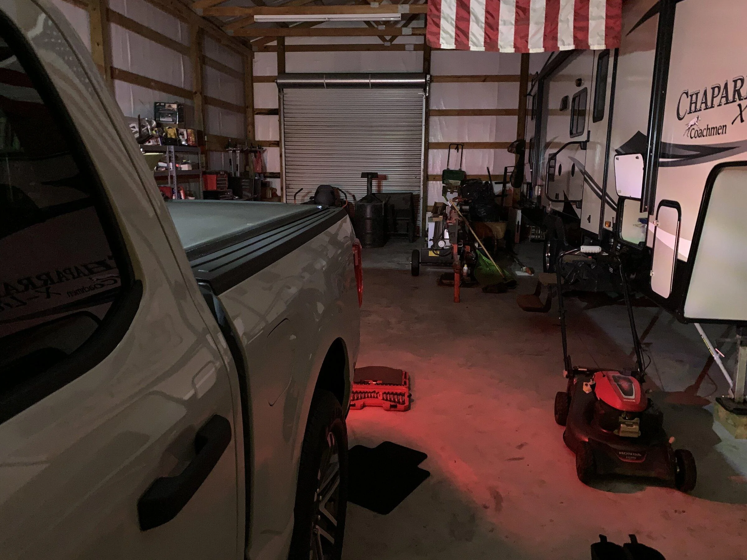 Ford F-150 SPV Backup Light Kit 32C2DD4A-35B5-4295-BF09-7665815B44BA