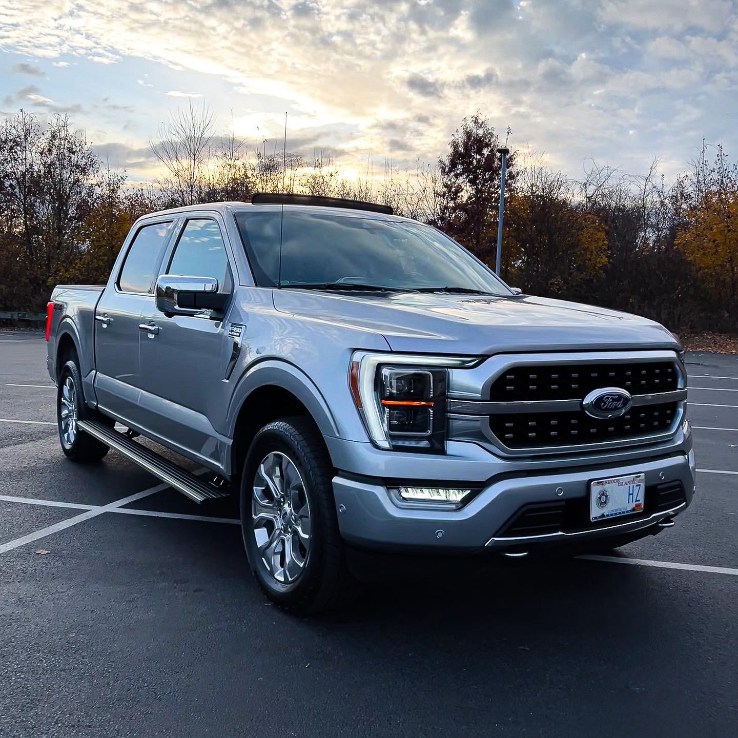 Ford F-150 2021 F150 Platinum Ready Lift Spec Question. 32CA3AAA-4508-415C-AAEC-DCD83E1C0011