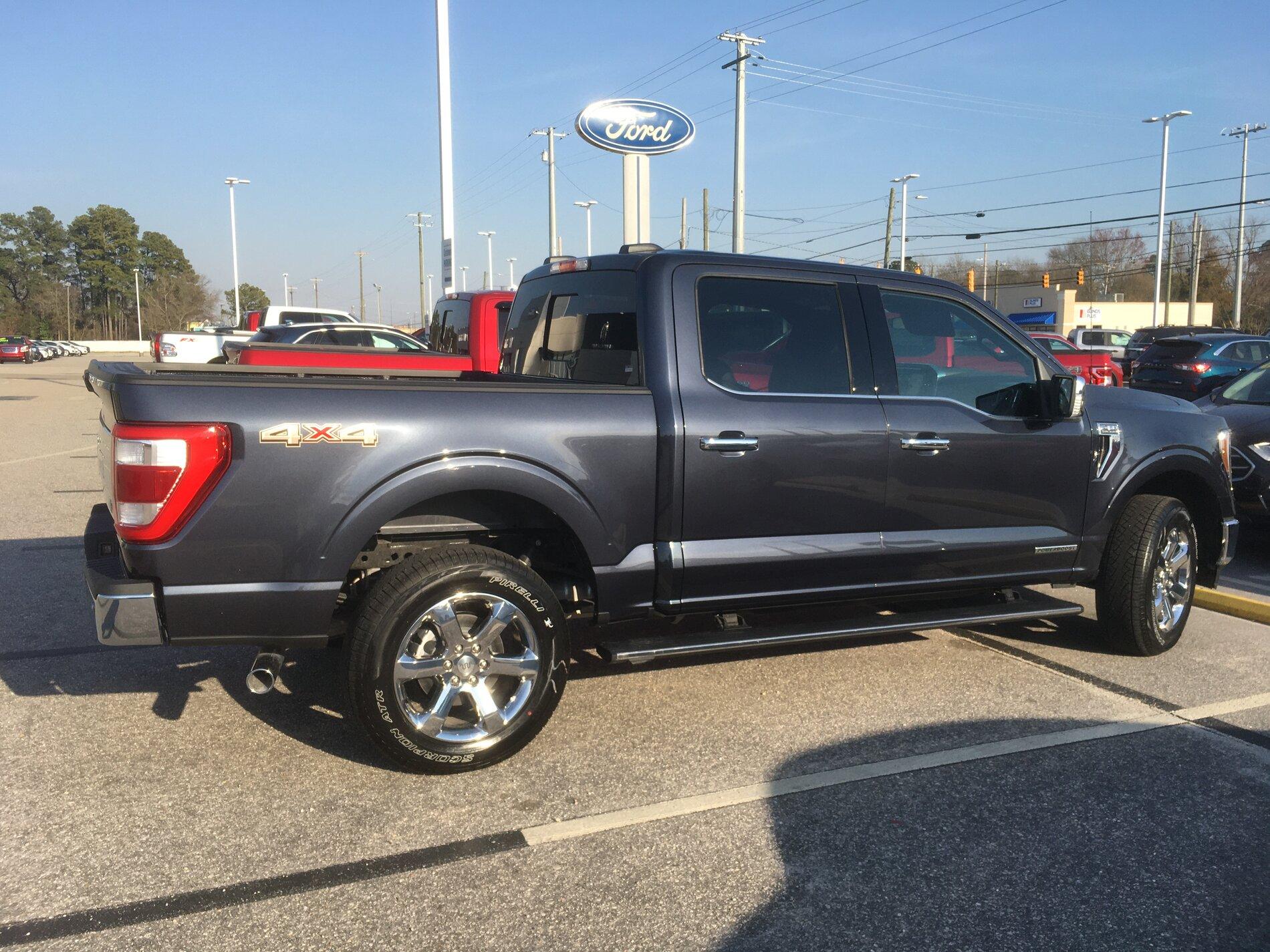 Ford F-150 King Ranch Club; Post Them Photos 3353D2E4-1A86-4F00-BDB0-84DD571438D9