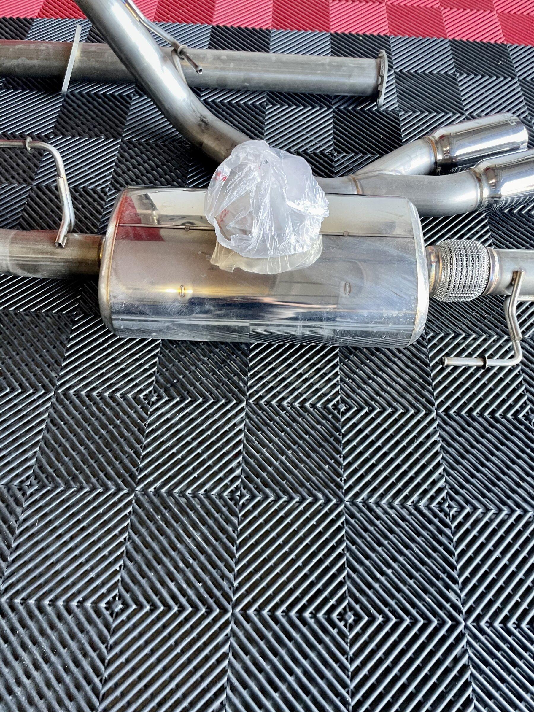 Ford F-150 Cobb Cat Back Exhaust 2.7/3.5L 33EE0742-E055-4F02-A746-26A8AAF868B7