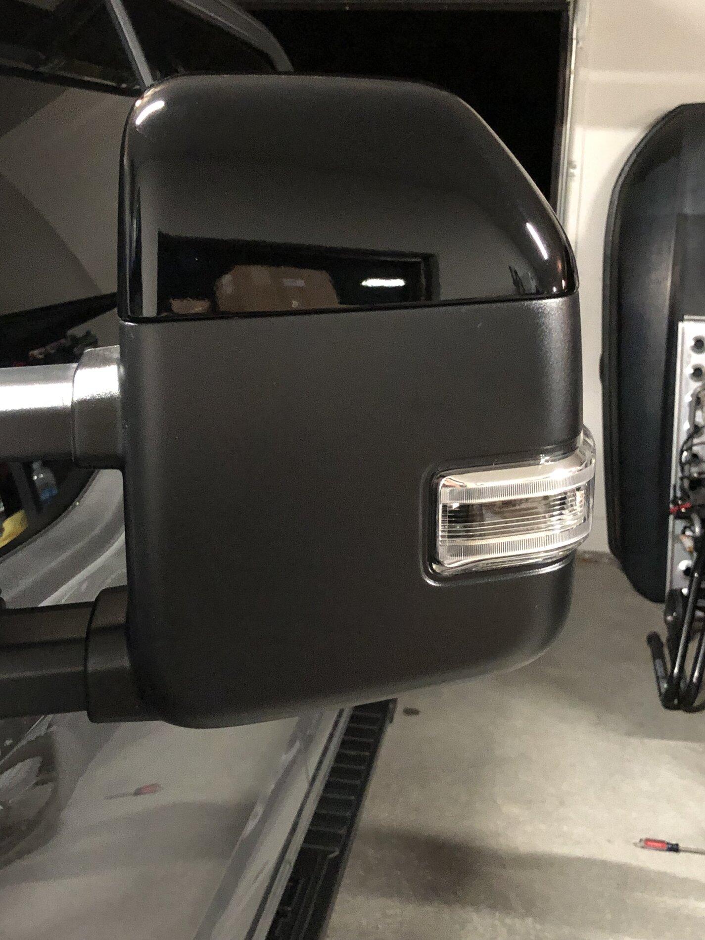 Ford F-150 Tow Mirror Skull Cap same as F-250? 343BEC37-FFEA-4763-9DF3-87F946B99FC0