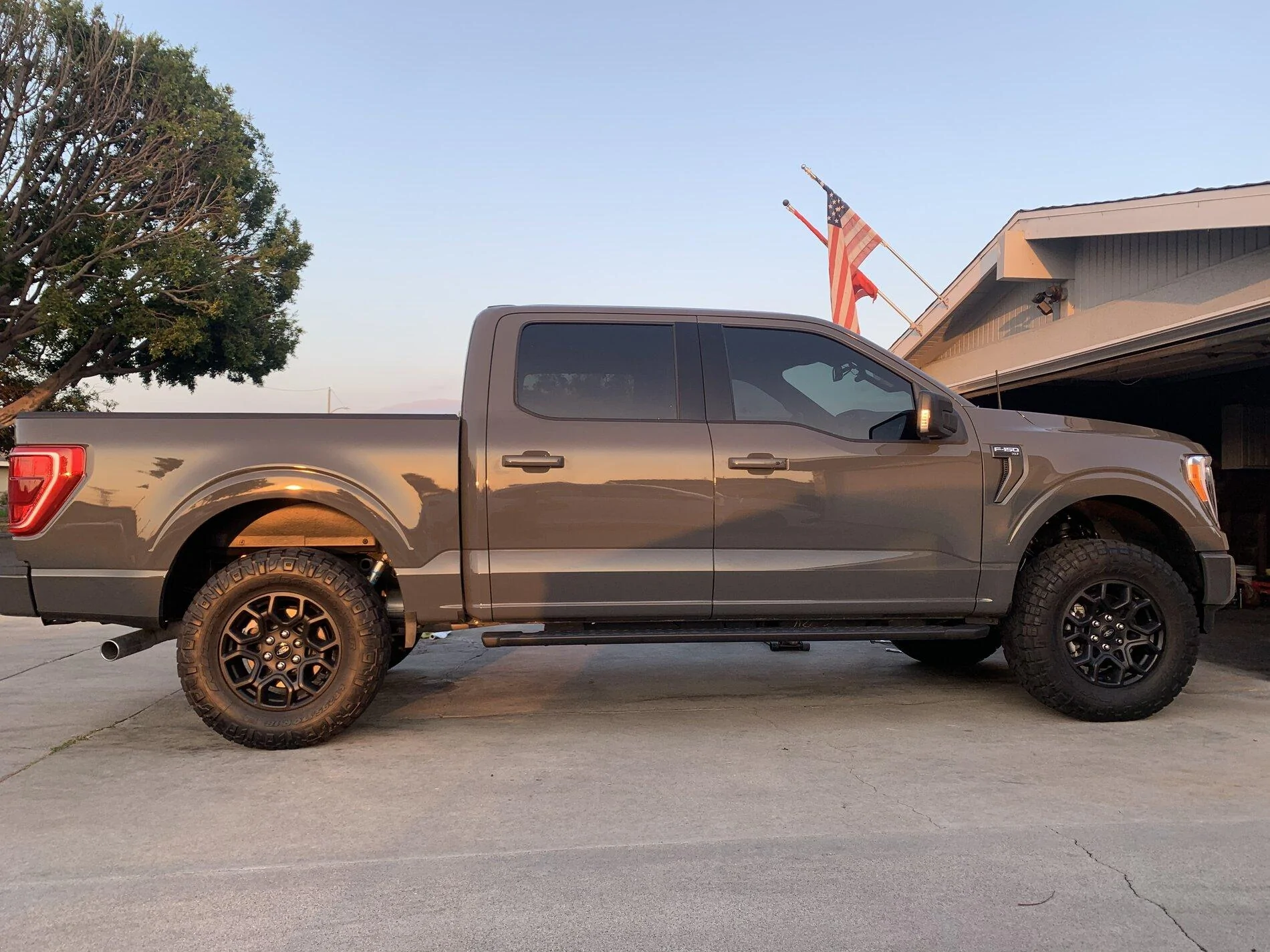 Ford F-150 Factory Wheels with Aftermarket Tire Thread 3480CADC-20A2-4FB6-A85D-80106739A196