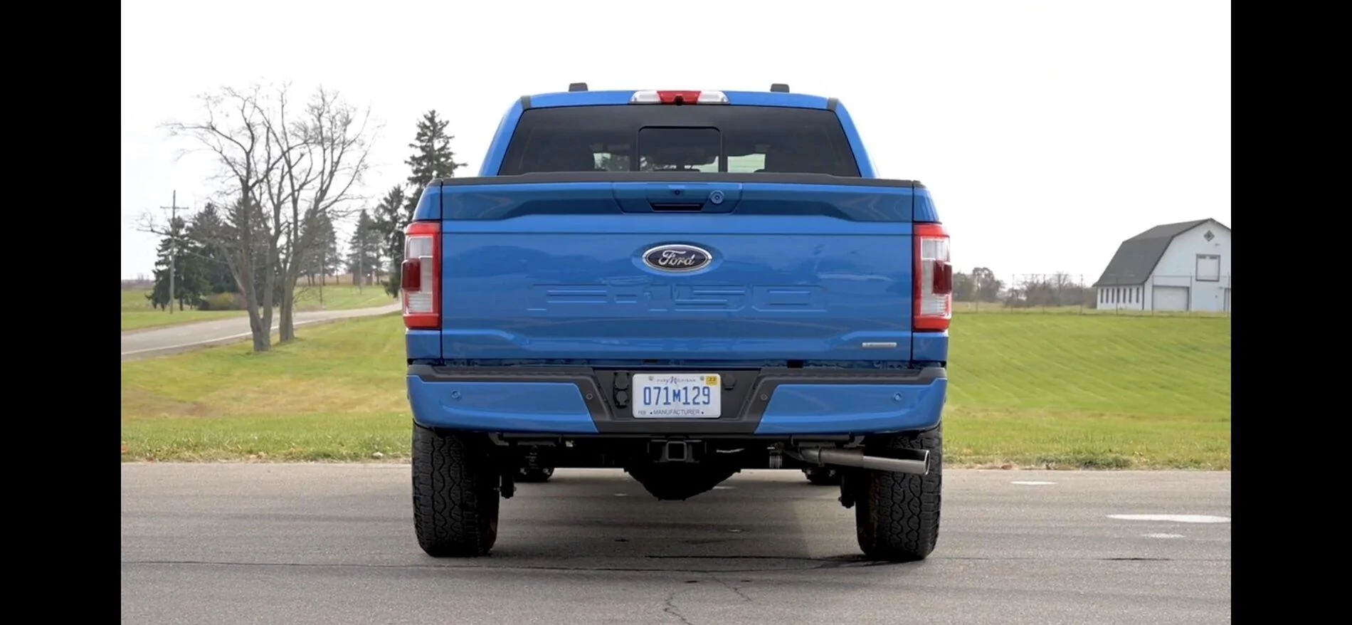 Ford F-150 VELOCITY BLUE F-150 (2021+) Club 34D6A8BC-64F8-4C9C-8426-7BF9CAFE6FCF