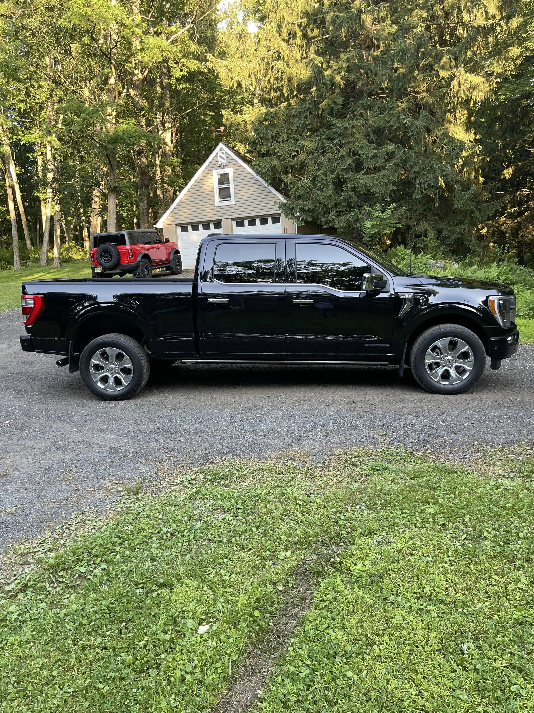 Ford F-150 What did you do TO your F-150 today? 🙋🏻‍♂️ 34F55ABE-FAC1-4107-9203-36C933F43F67