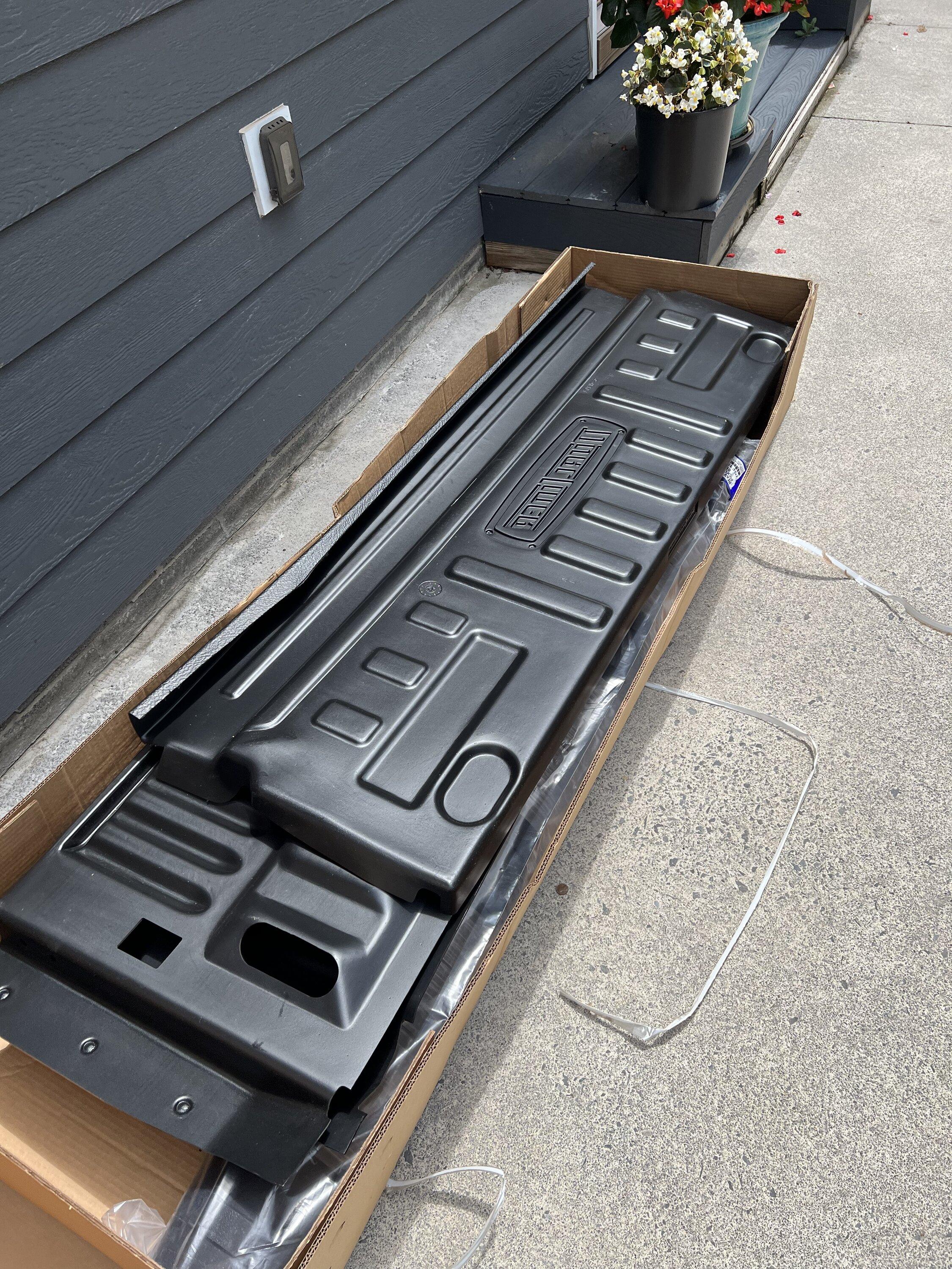 Ford F-150 Who makes the best Bedliner for our Trucks!? Poll time 354CA6EC-41AF-4862-8319-A2C233F3109D