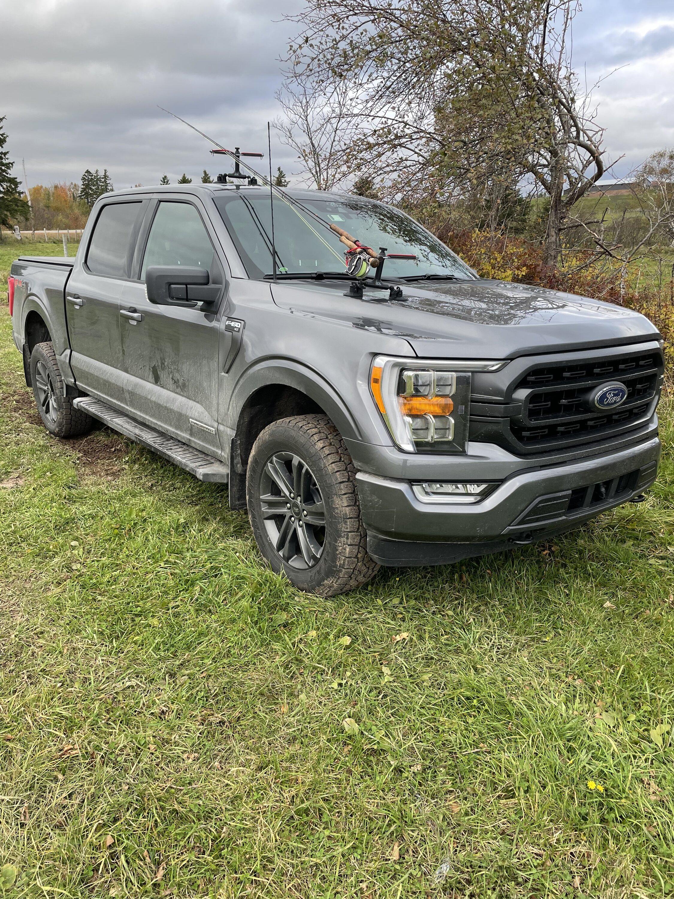 Ford F-150 Powerboost Aftermarket Tires 35A6179B-D1C6-4E99-89FA-E35F235E2AE8