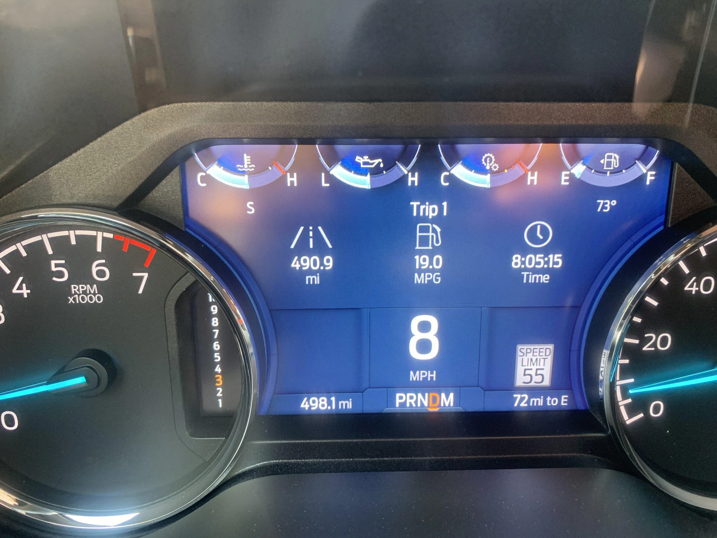 Ford F-150 05/09/22 Build week 35BCB9D5-75D7-4C6B-8E57-906877A9EA08