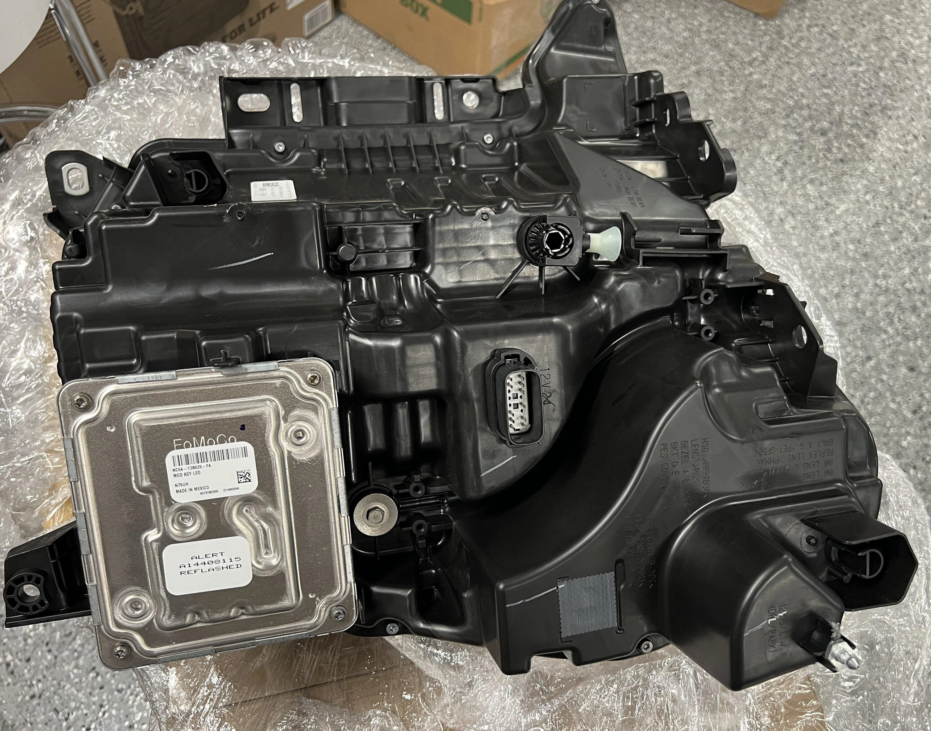 Ford F-150 Tremor LED Headlights 35FBAFC8-8A72-4E9A-82CF-3ADF68A5CF80