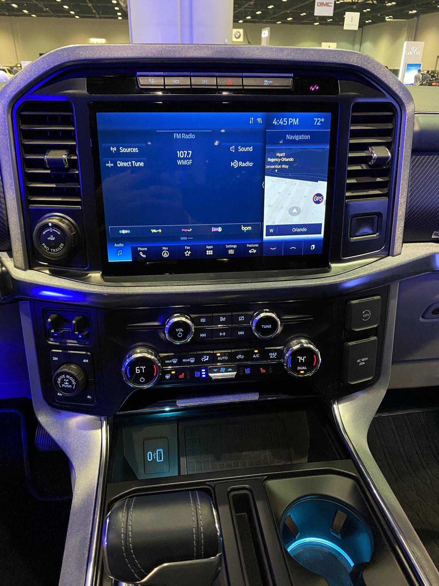 Ford F-150 Hands On Opinion -- Half Ton Truck Interiors Compared: 2021 F-150 vs Tundra, Silverado, Sierra, Gladiator, Ram 1500 ? 3626A187-B119-4A0D-AAAE-99FB4982934A