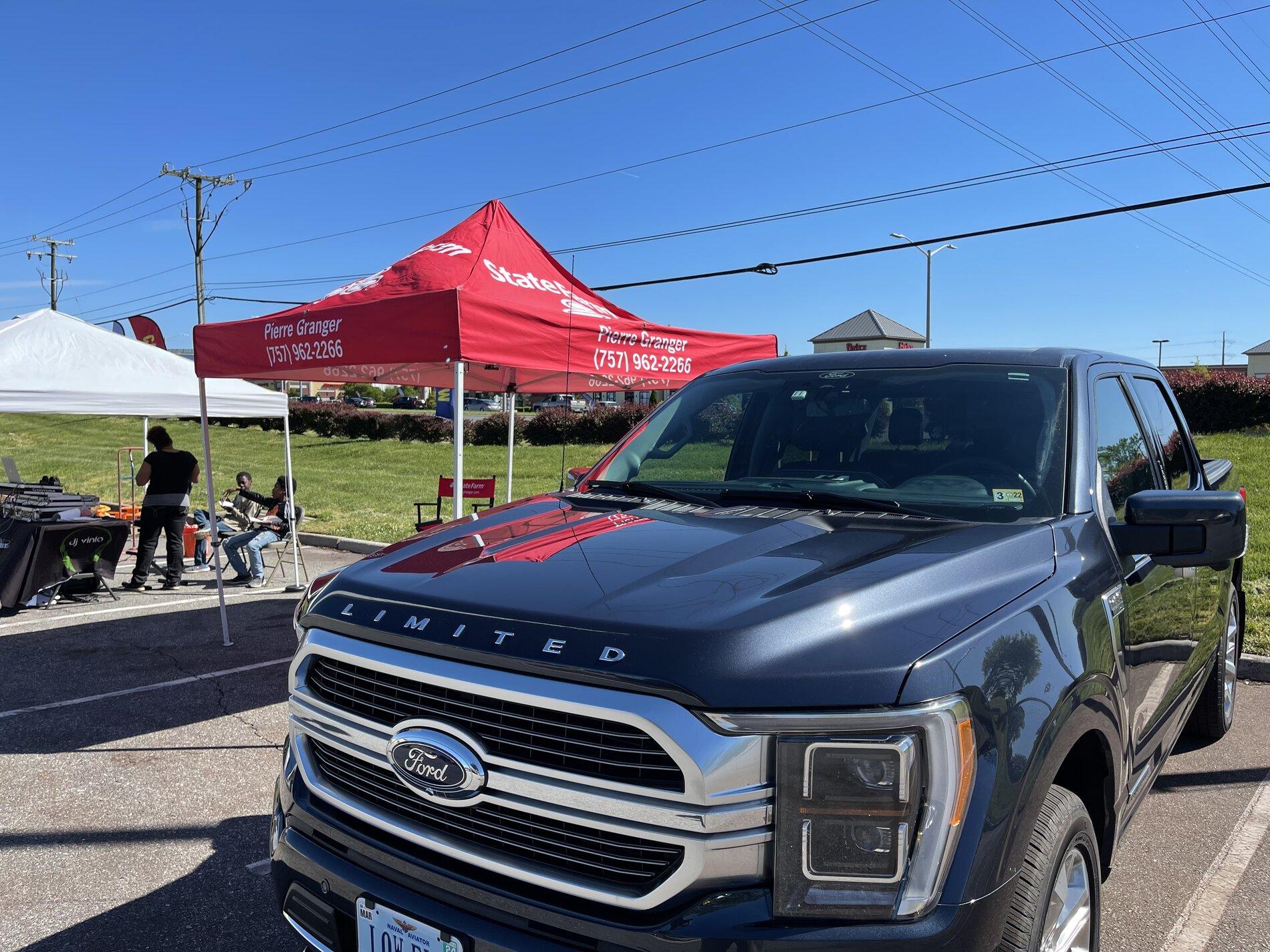 Ford F-150 ***Limited Club*** 36507FF6-6445-45FC-AE8A-37CDBDAC747F