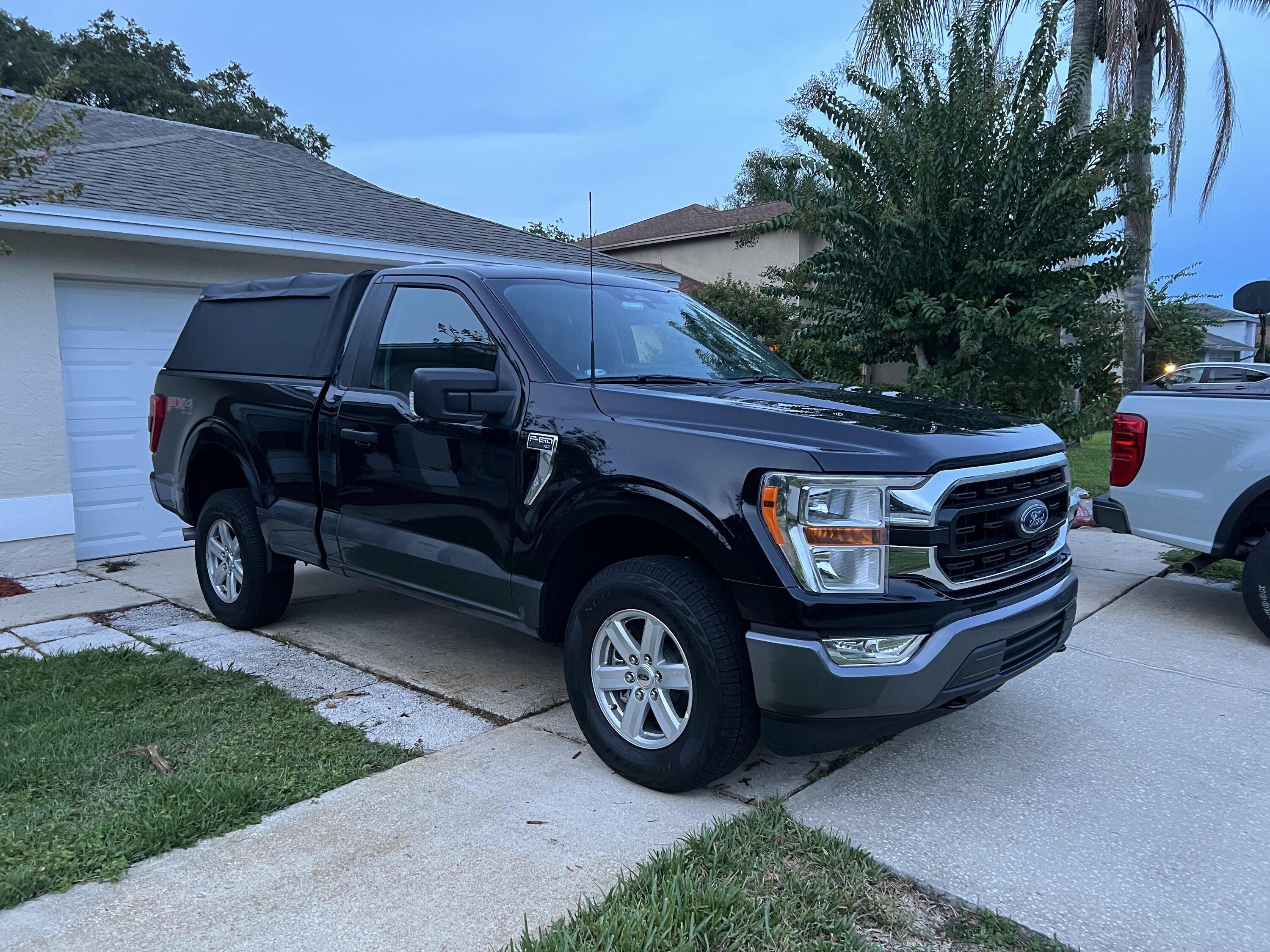 Ford F-150 Regular Cab Short Wheel Base - show yours 37023E9F-A6F6-4F95-849F-37B217E2FF03