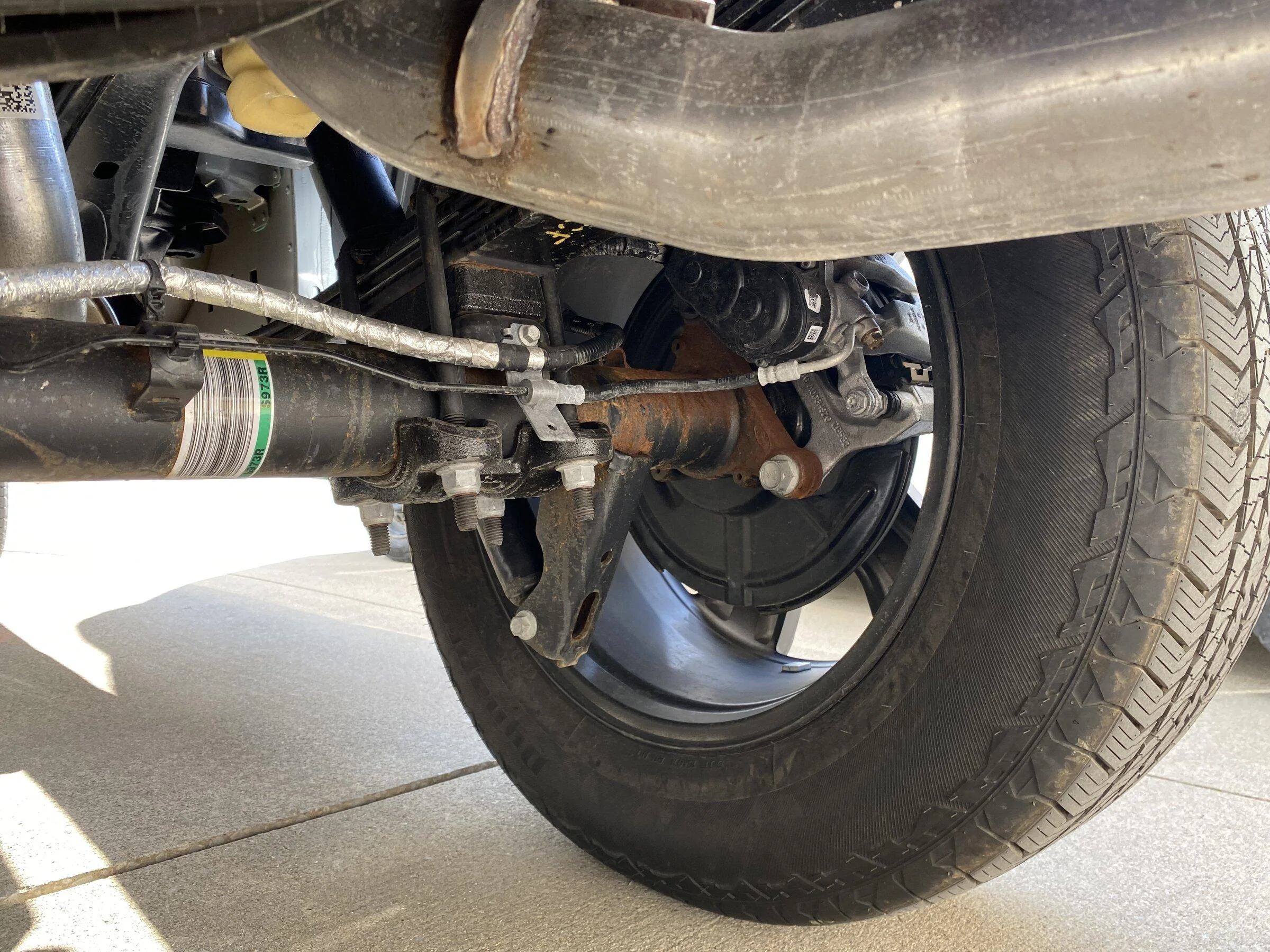 Ford F-150 01/10/22 Build Week Club 37362D52-625B-4FA1-AA0C-172C678A24FA