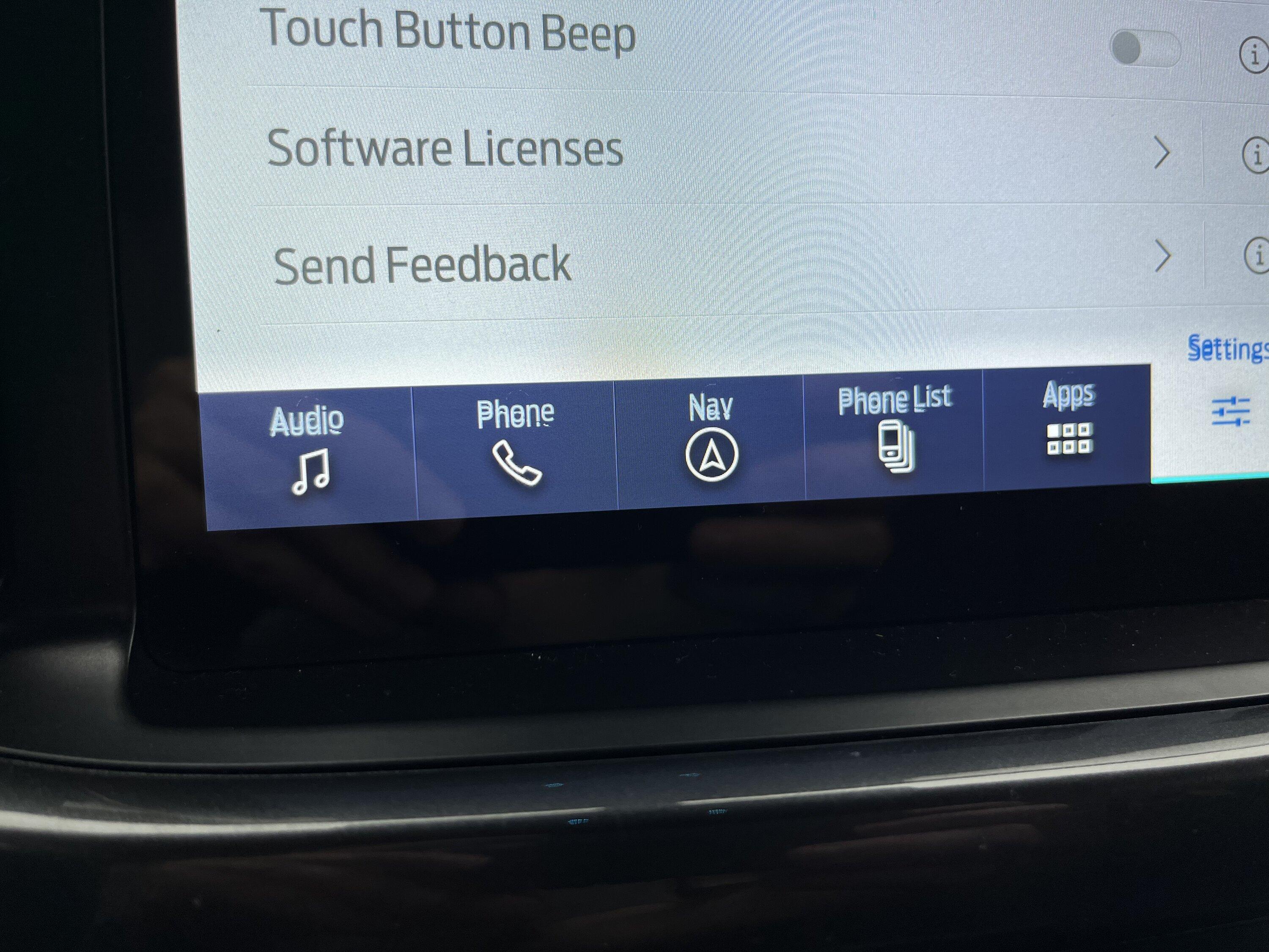 Ford F-150 Seeing Double, GPS Off Track, Back Up Camera Off Center 3746C660-3283-4336-A6CD-4223D6774FA4