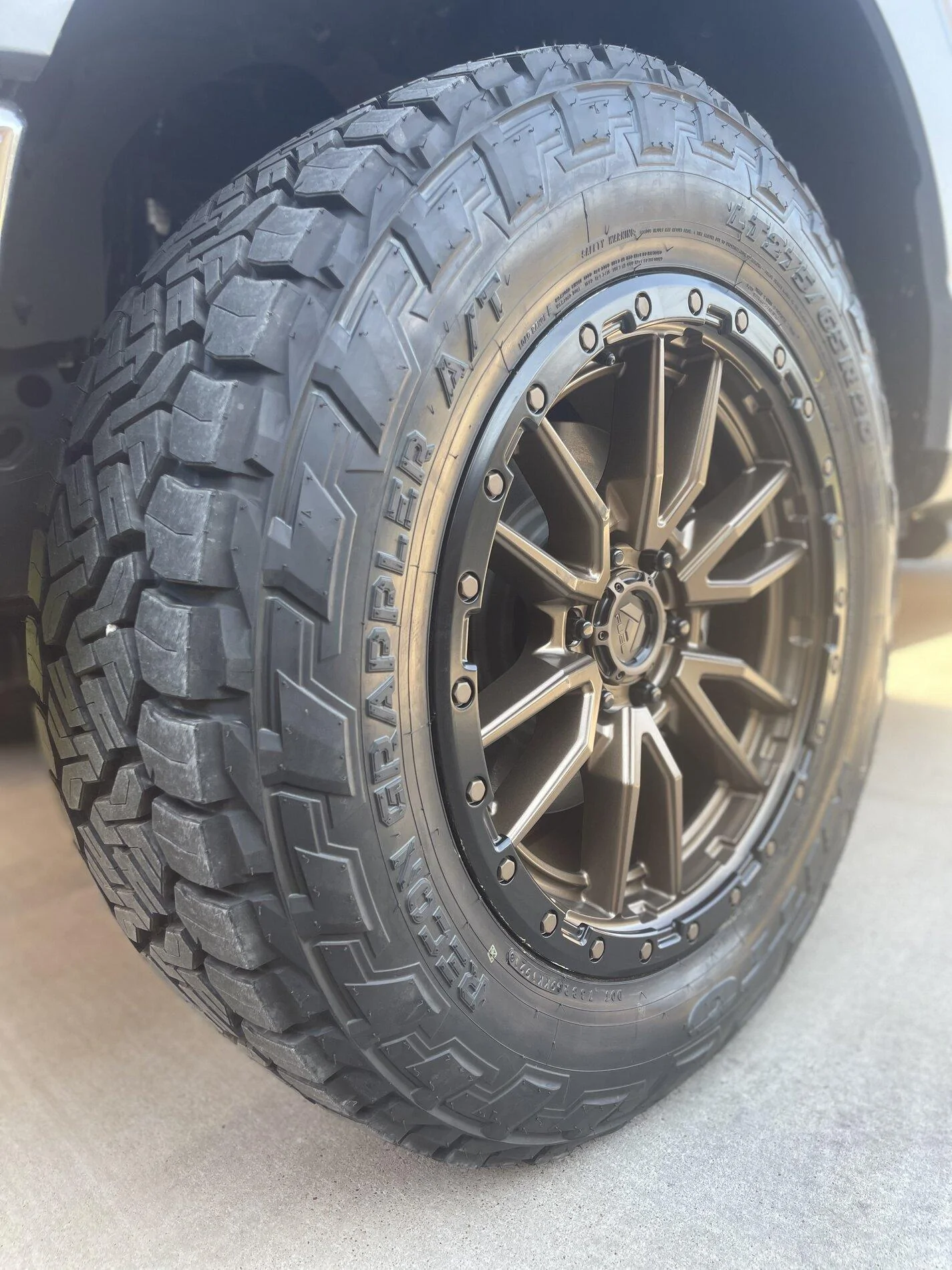 Ford F-150 King Ranch Club; Post Them Photos 374CB81A-46A0-43ED-93FE-5B50A2D10E80