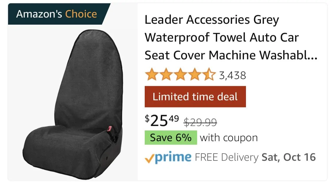 Ford F-150 Temporary Seat Covers 37636FF8-C1CE-47DF-9F54-EE8D521875F8