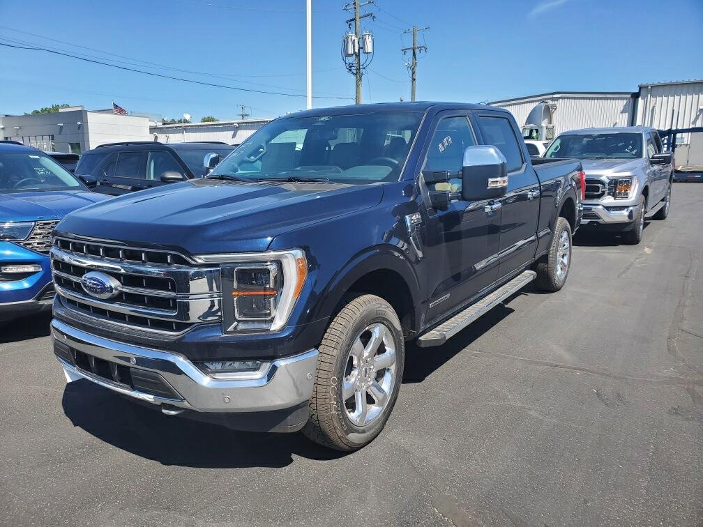 Ford F-150 Current Shipping Delays 37BFBF7F-562C-46DD-BEC7-A709BF093B10