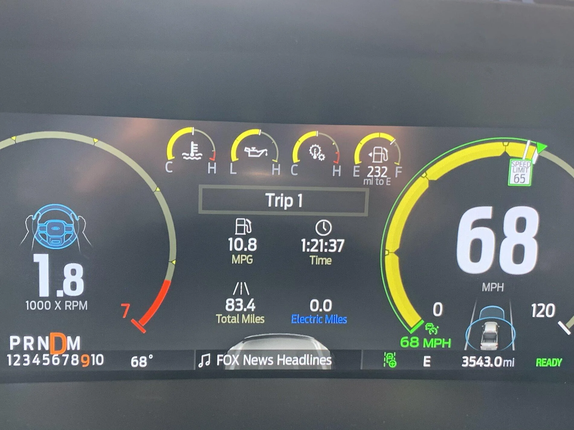 Ford F-150 What kind of MPG mileage are you getting with your Powerboost? 37C13970-4CEF-42E1-9B43-DB280A7DFCD0