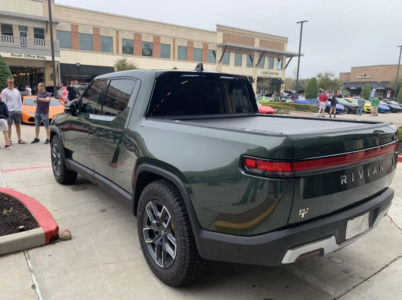 Ford F-150 No Lightning at car show? 37D2E868-C94B-4367-8B9C-99B6F2DD4C5F