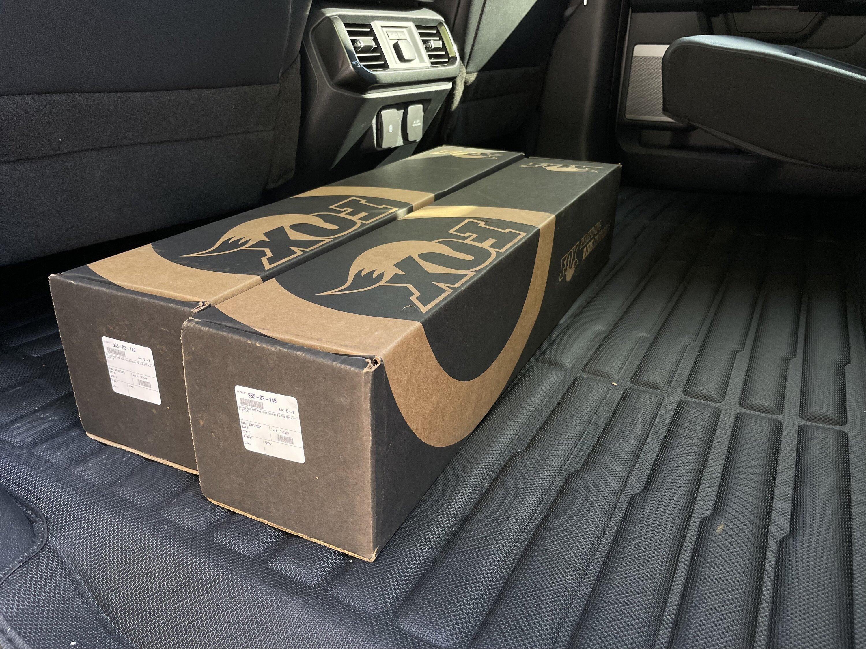 Ford F-150 Twister's  502A Carbonized Black Appearance Package 37D3559A-F2EC-4270-8AC6-D8EB2CD1B687