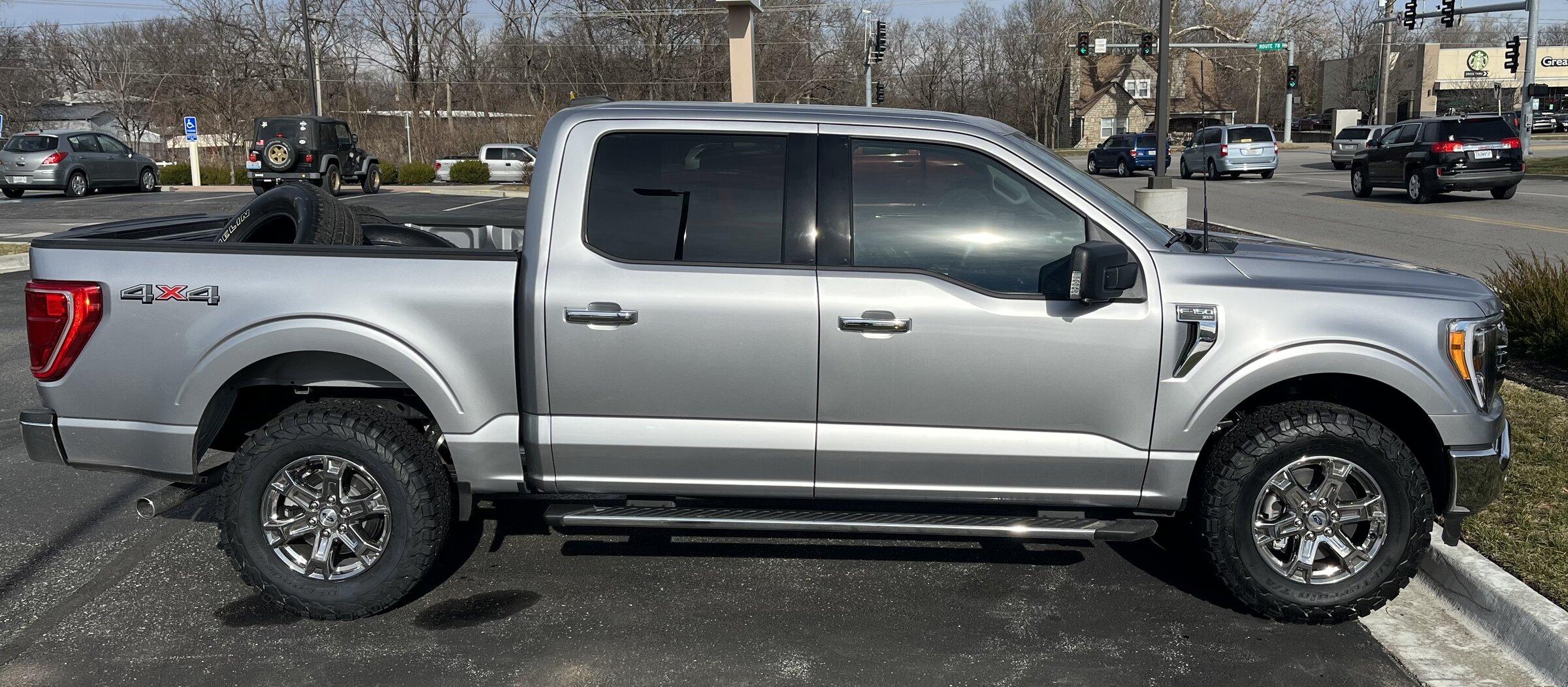 Ford F-150 Factory Wheels with Aftermarket Tire Thread 37DF83CD-53A8-4689-98DC-38DDA4723F47