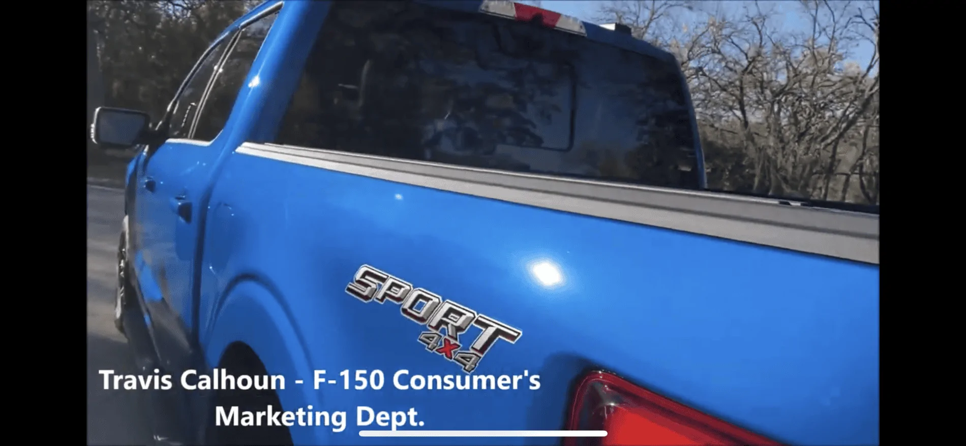 Ford F-150 VELOCITY BLUE F-150 (2021+) Club 37ED5EDA-30D7-4868-84C9-296CAF684781