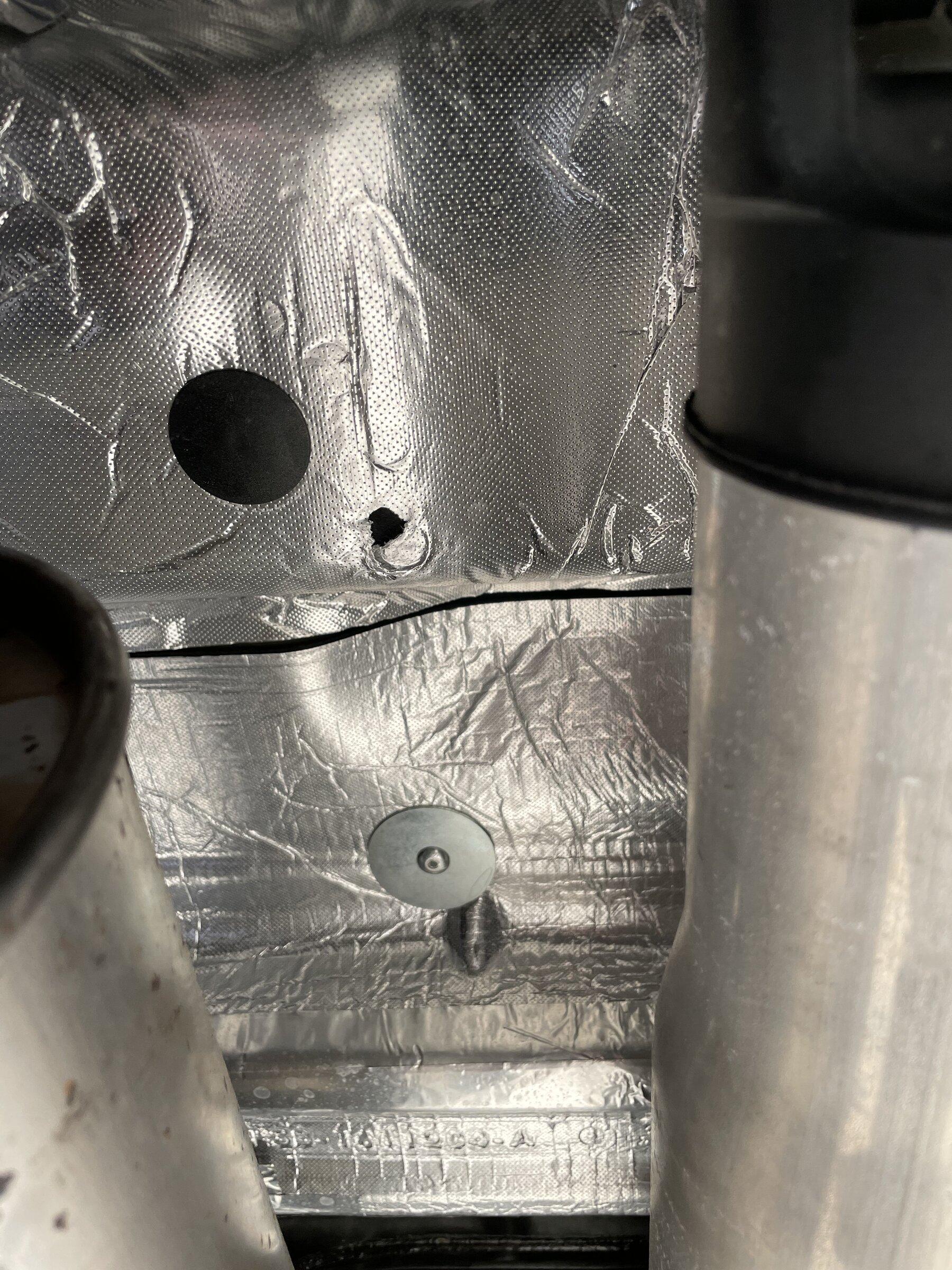 Ford F-150 Recall #21S56 - Loose / Sagging Underbody Insulators (Driveshaft Fracture Hazard) 37F198FB-04AD-49C4-8A0C-66499F9A07FD