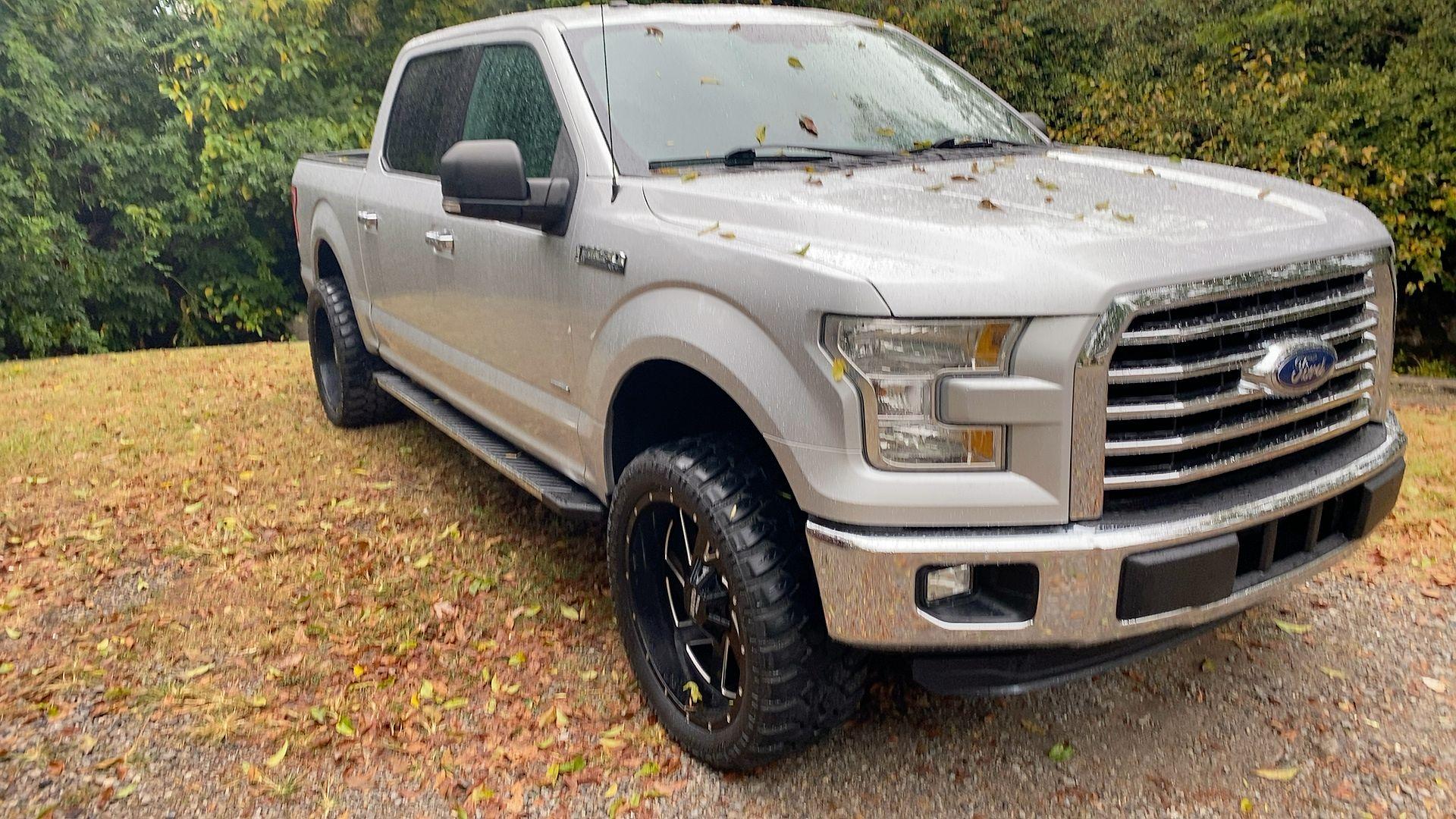 Ford F-150 Sold it on Carmigo 38497