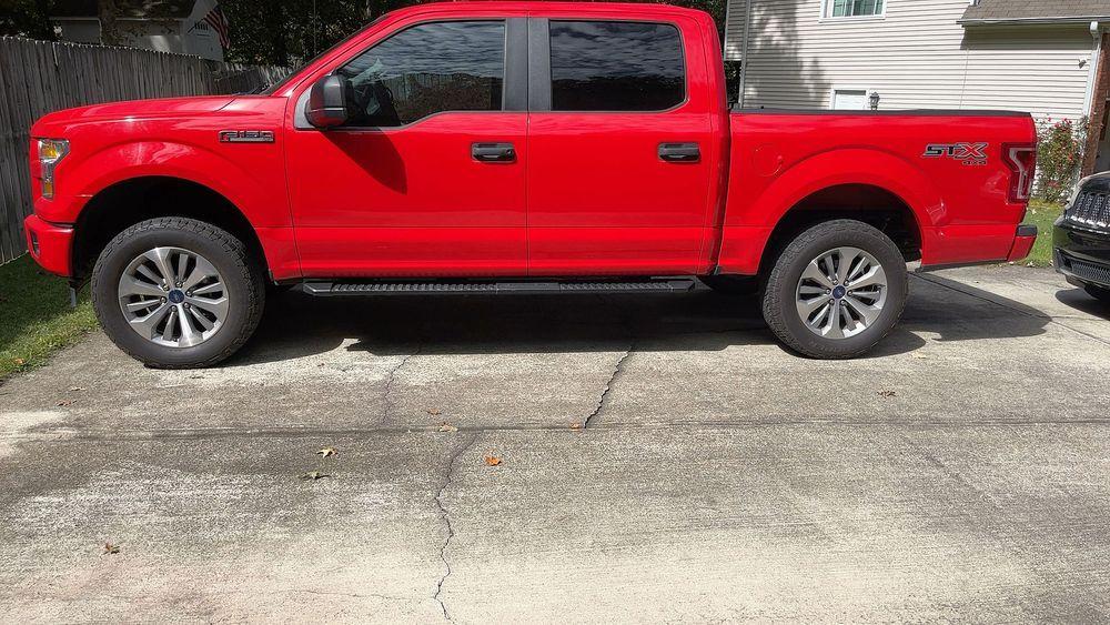 Ford F-150 Sold it on Carmigo 38765