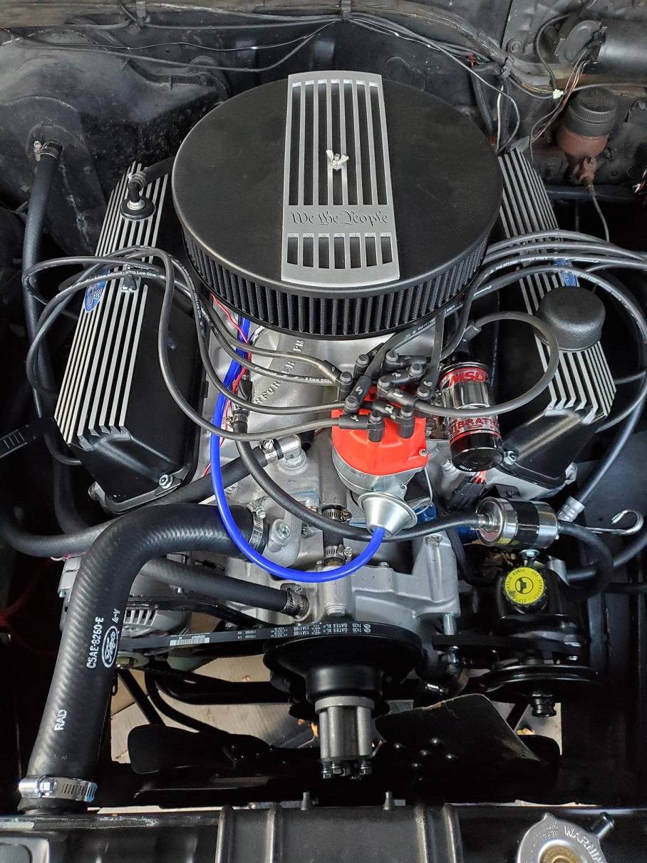 Ford F-150 List what vehicles you’ve had 390 Complete