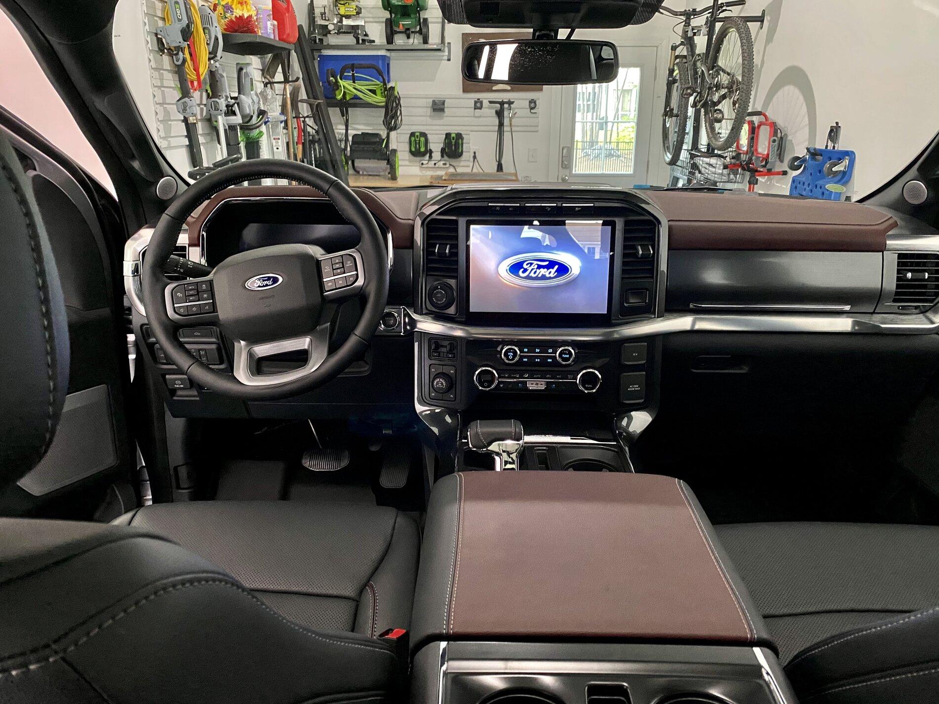 Ford F-150 New owner of an Iconic Lariat 3906802B-C3D2-4B2B-94C4-A0E9344E753B